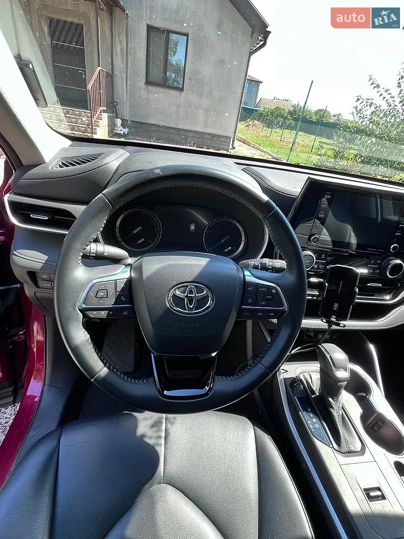 2020 Toyota Highlander - мініатюра 12