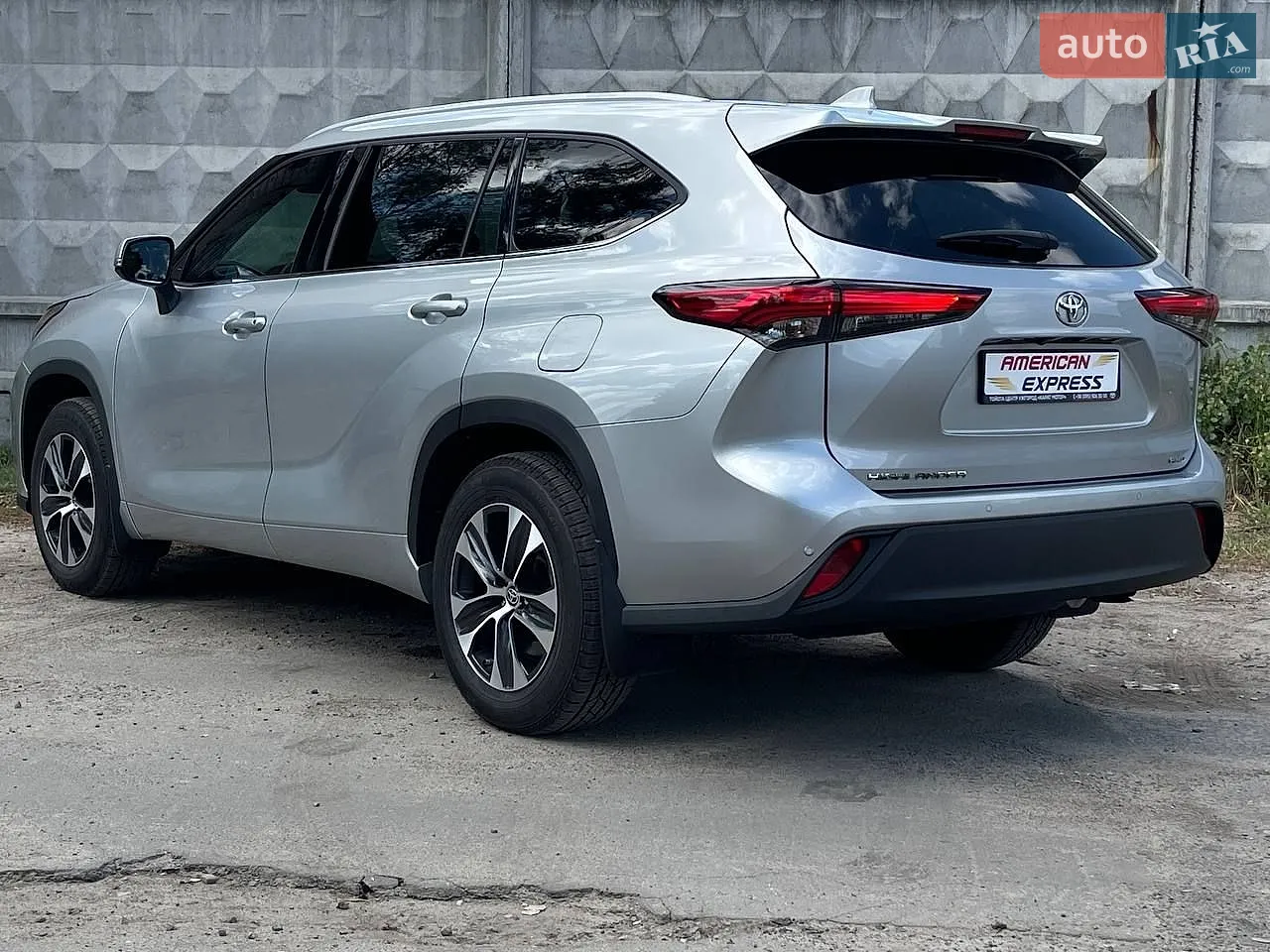 2020 Toyota Highlander - мініатюра 7