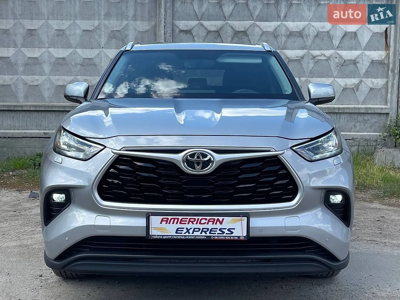 2020 Toyota Highlander - мініатюра 3