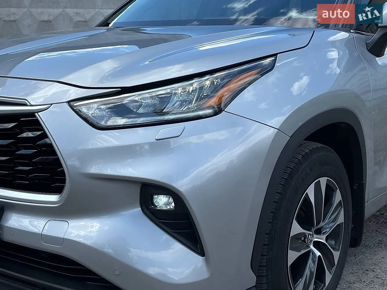 2020 Toyota Highlander - мініатюра 10