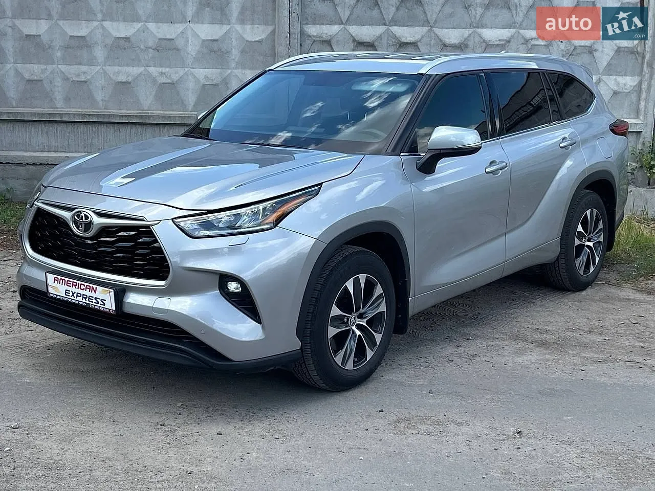 2020 Toyota Highlander - мініатюра 4