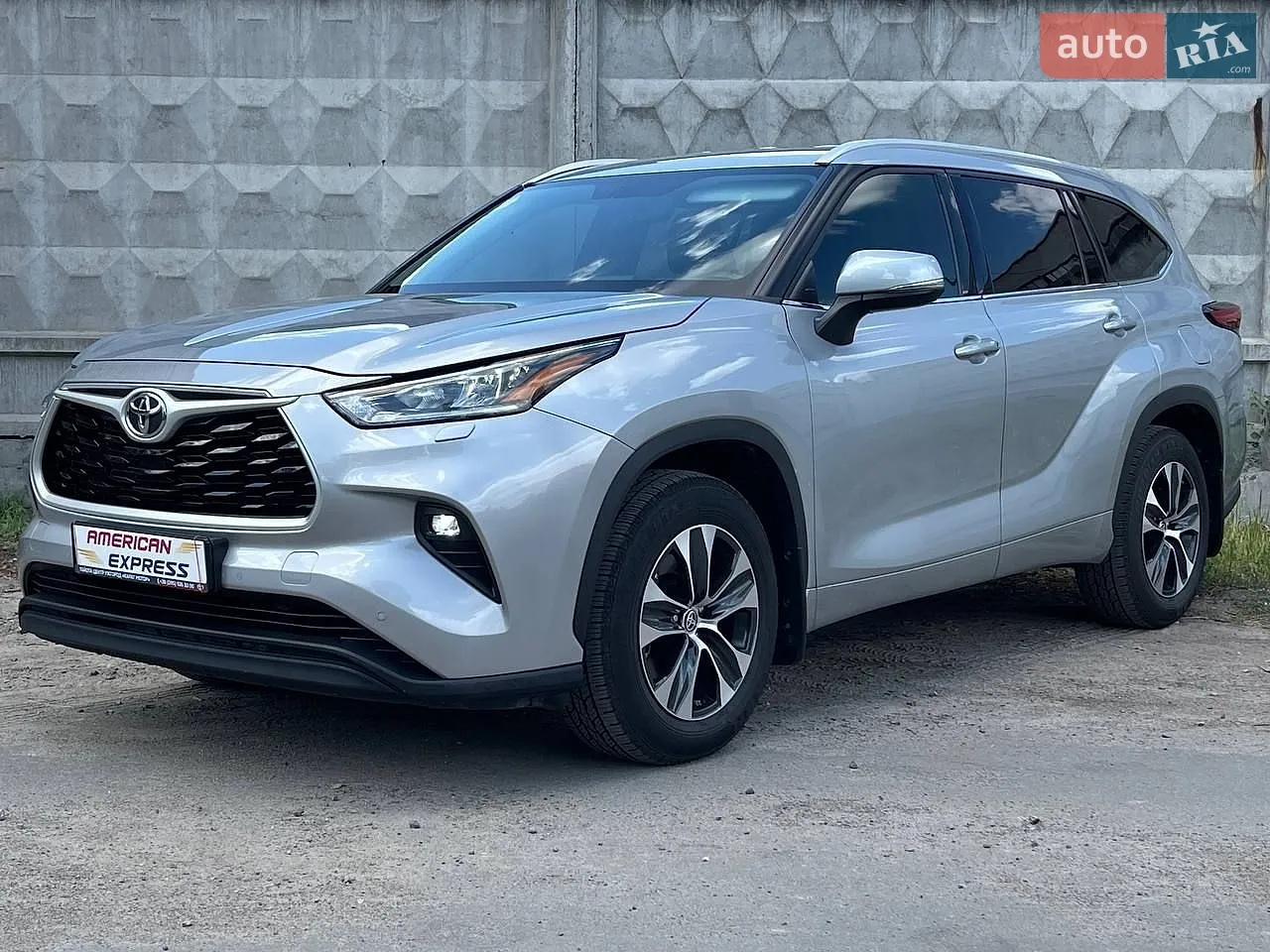 2020 Toyota Highlander - мініатюра 5
