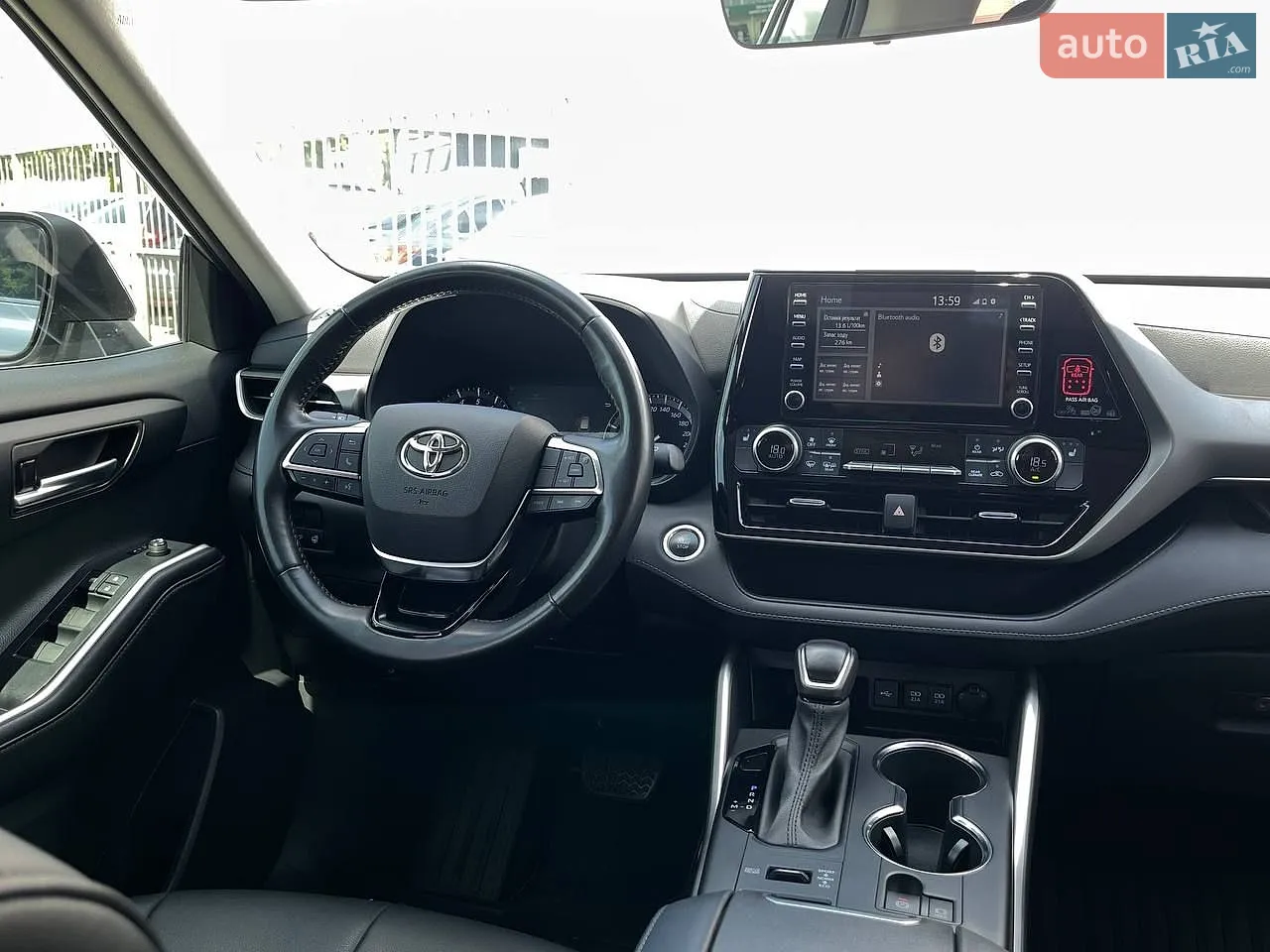 2020 Toyota Highlander - мініатюра 11