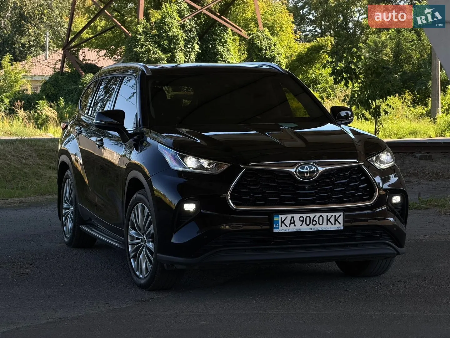 2021 Toyota Highlander - мініатюра 4