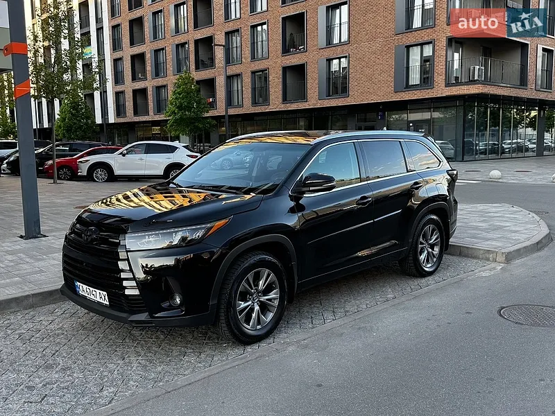Toyota Highlander