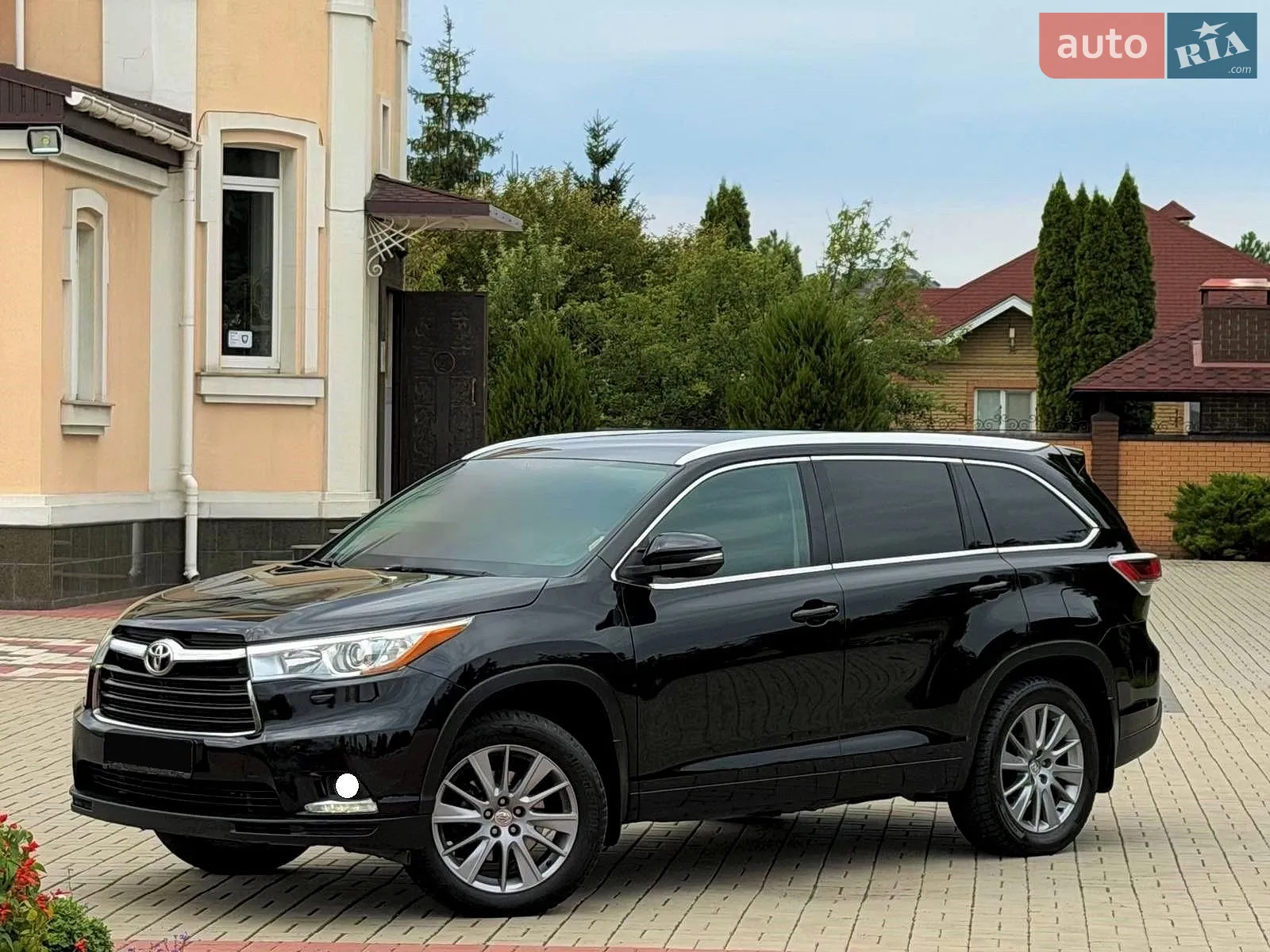 2015 Toyota Highlander - мініатюра 2