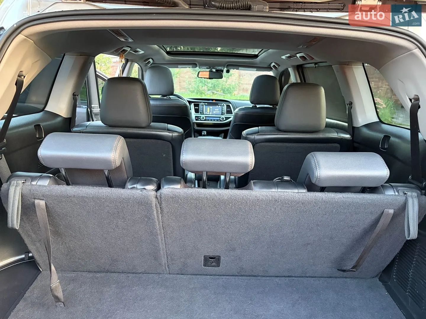 2016 Toyota Highlander - мініатюра 18