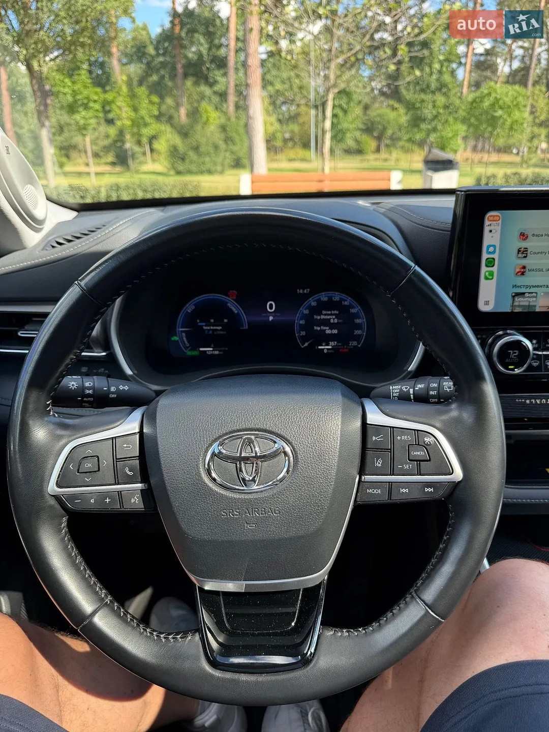 2023 Toyota Highlander - мініатюра 12