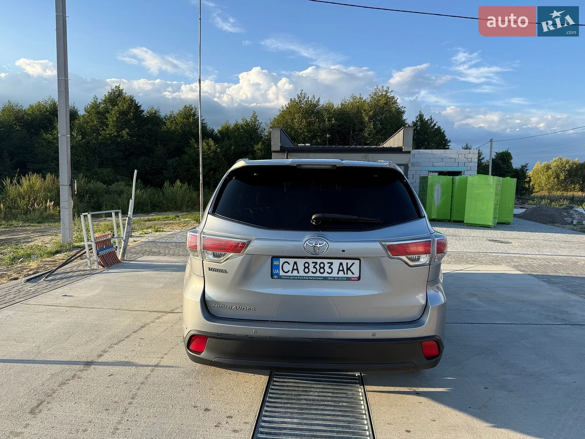 2014 Toyota Highlander - мініатюра 4