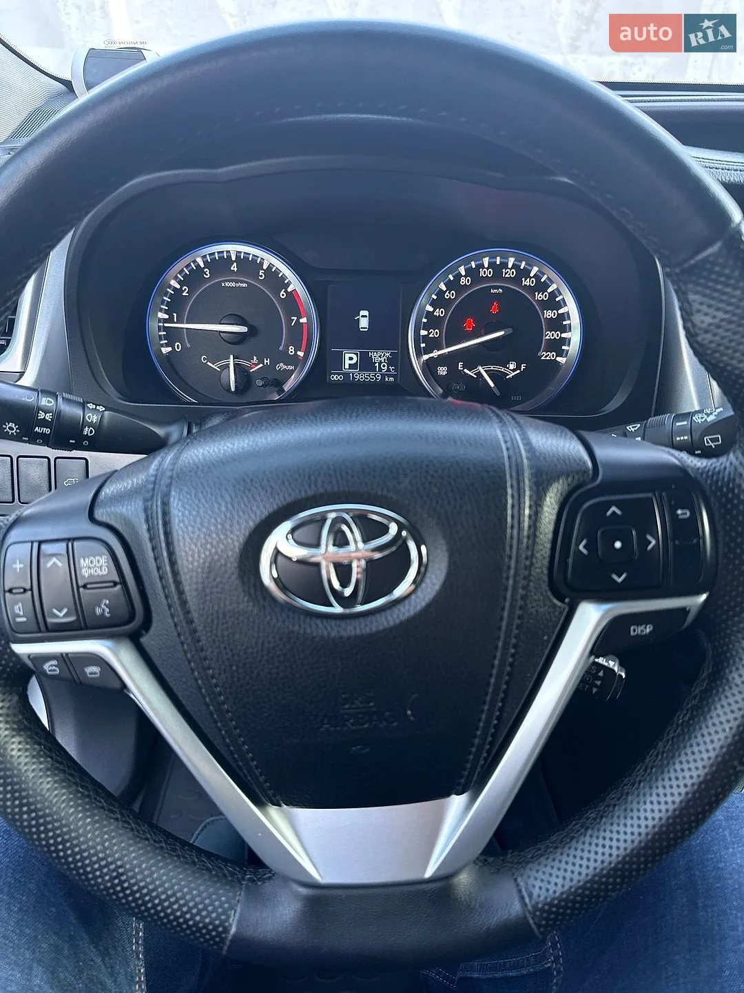 2014 Toyota Highlander - мініатюра 9