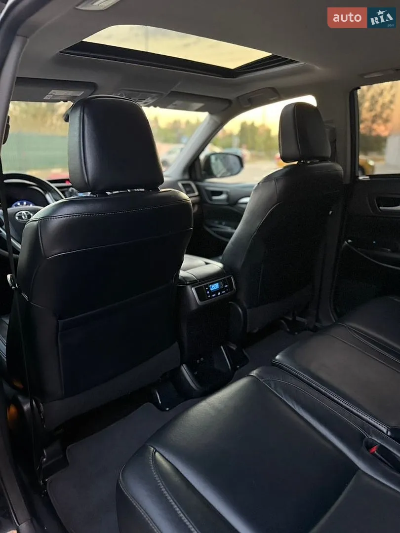 2017 Toyota Highlander - мініатюра 34
