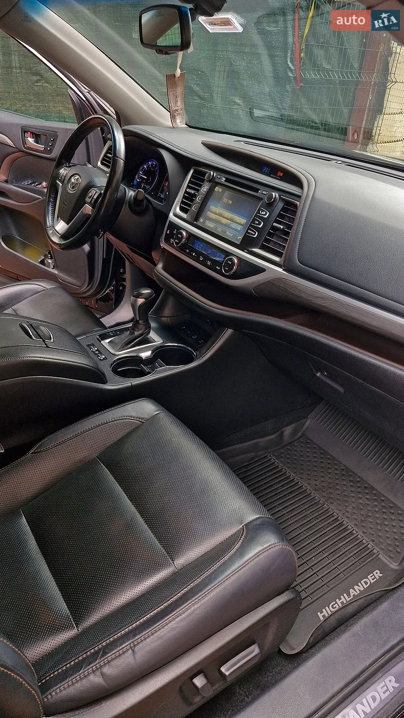 2019 Toyota Highlander - мініатюра 10