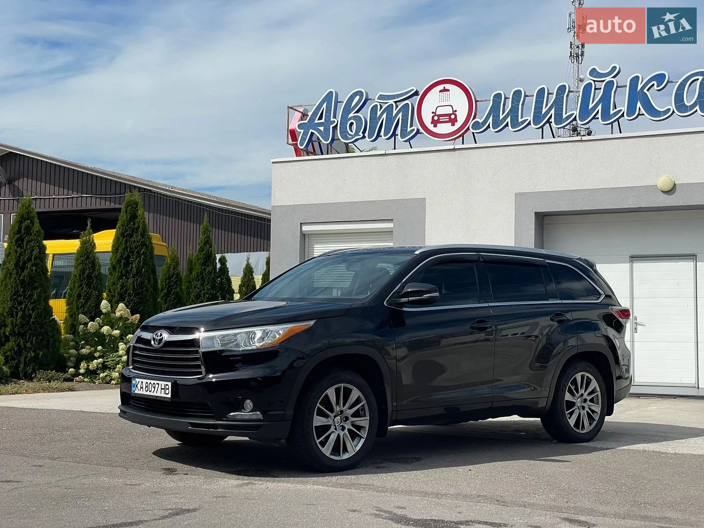 2014 Toyota Highlander - фото 1