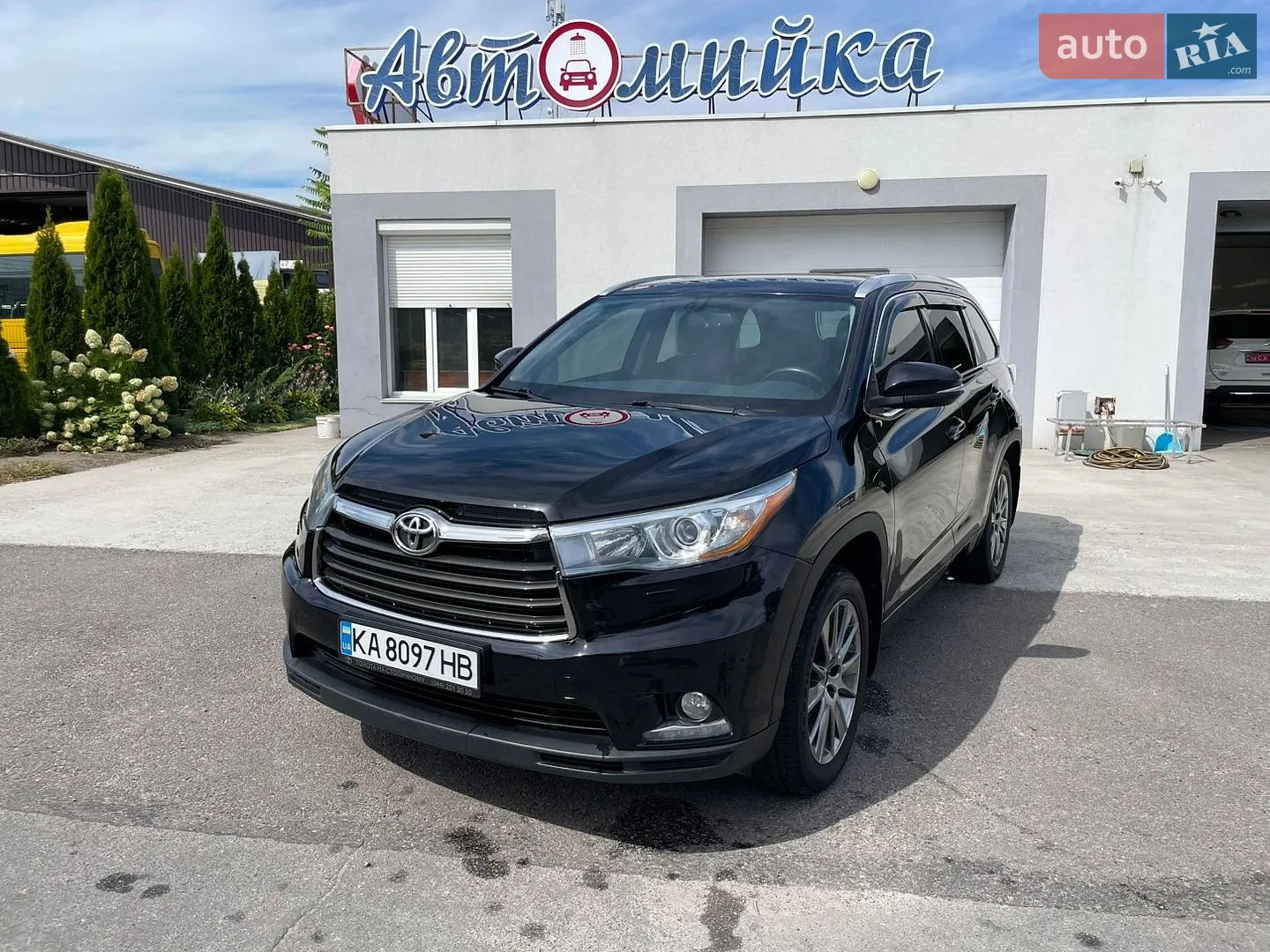 2014 Toyota Highlander - мініатюра 2