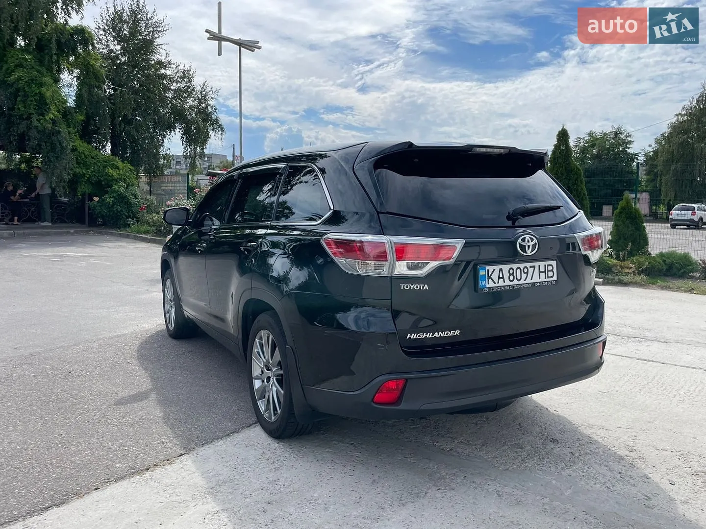 2014 Toyota Highlander - мініатюра 17
