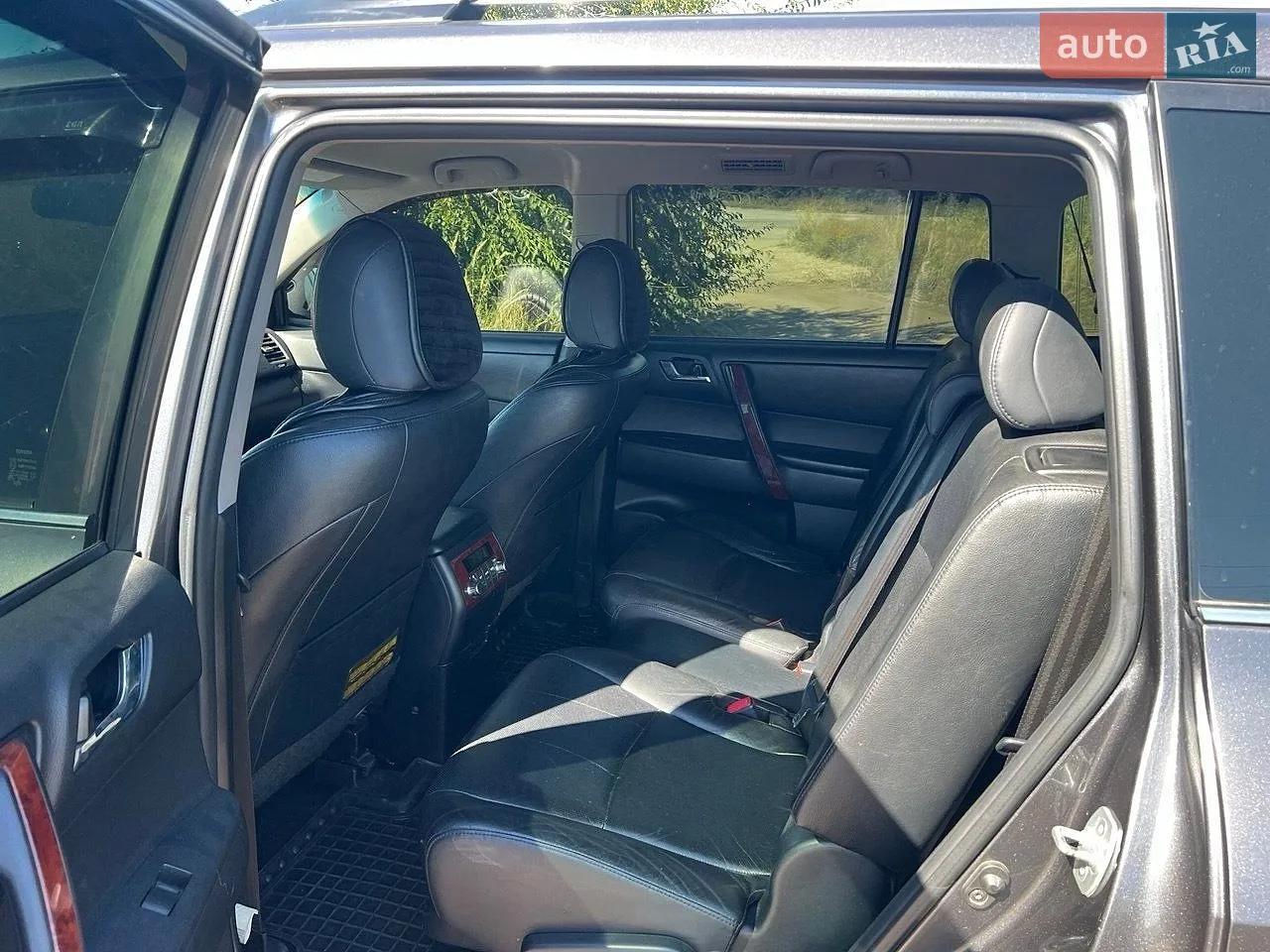 2012 Toyota Highlander - мініатюра 10