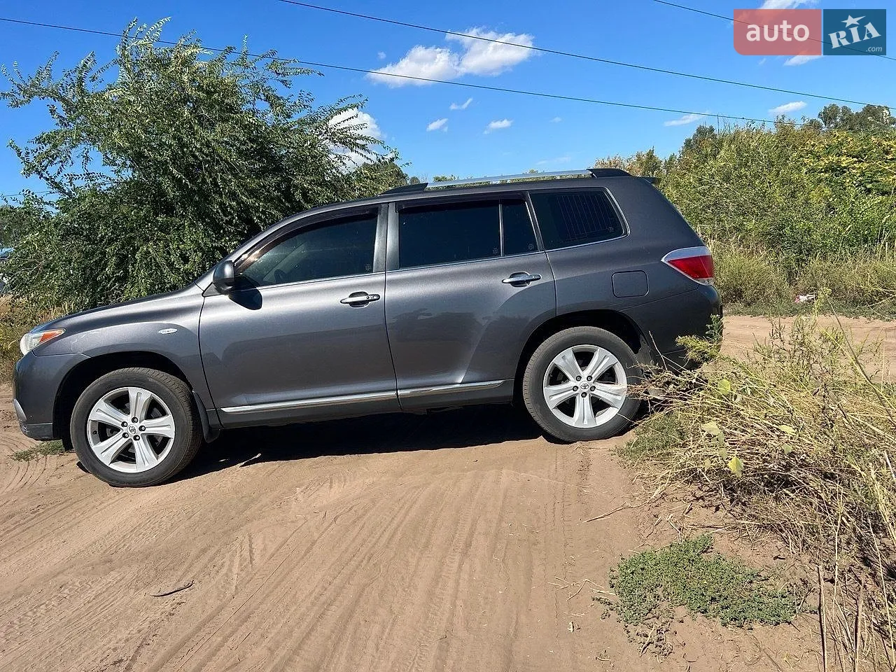 2012 Toyota Highlander - фото 1