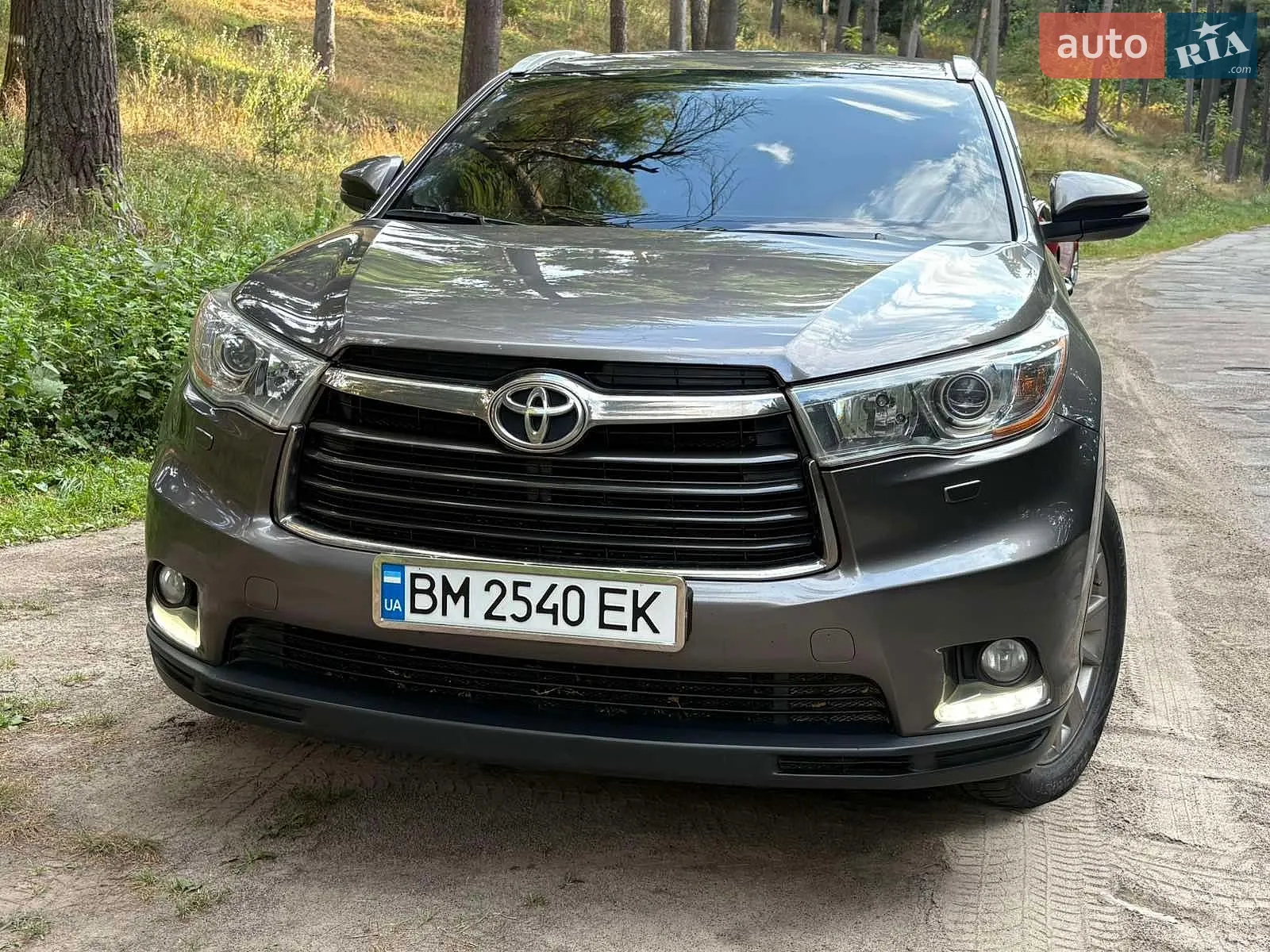 2014 Toyota Highlander - мініатюра 2