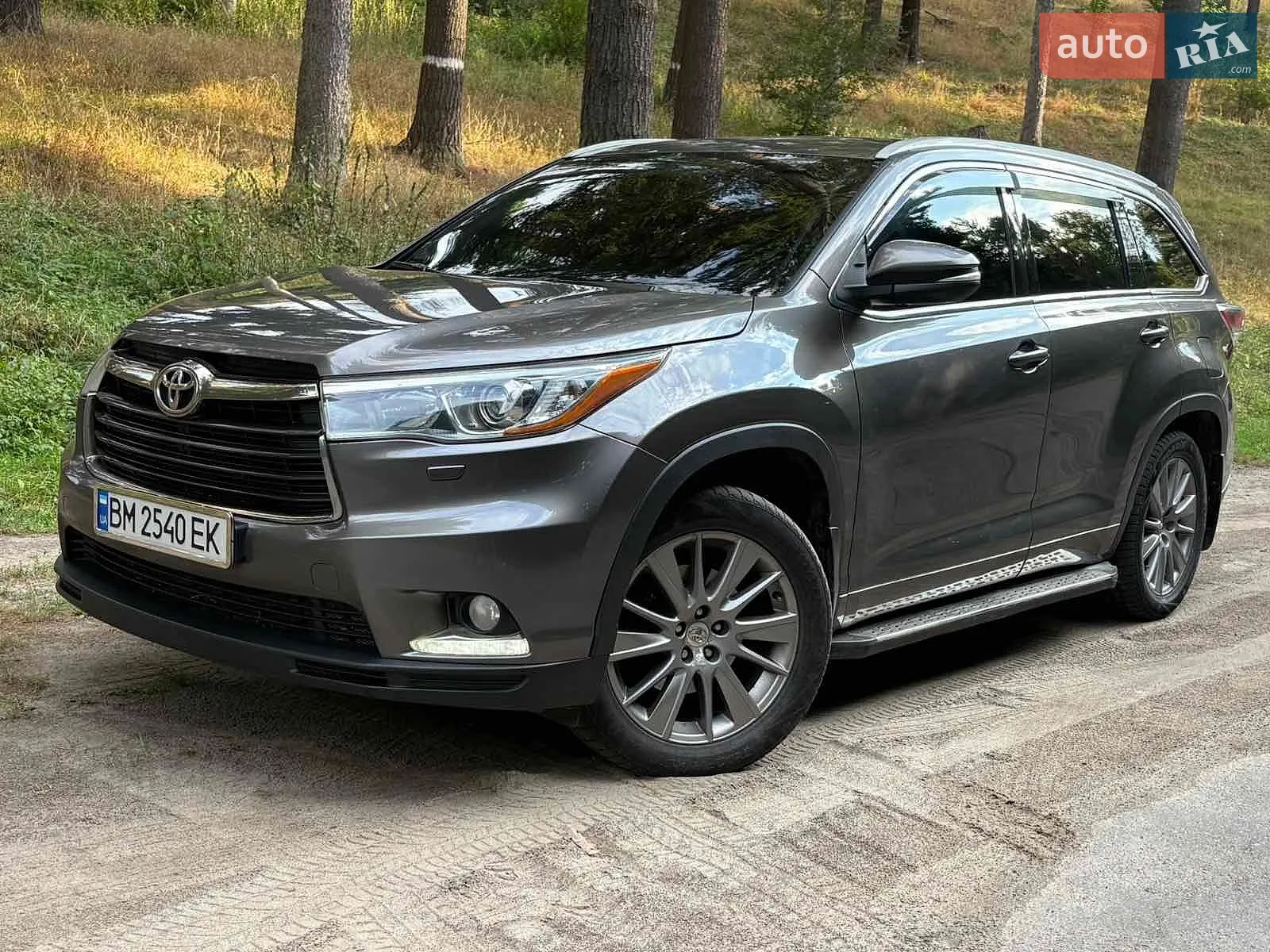 2014 Toyota Highlander - мініатюра 4
