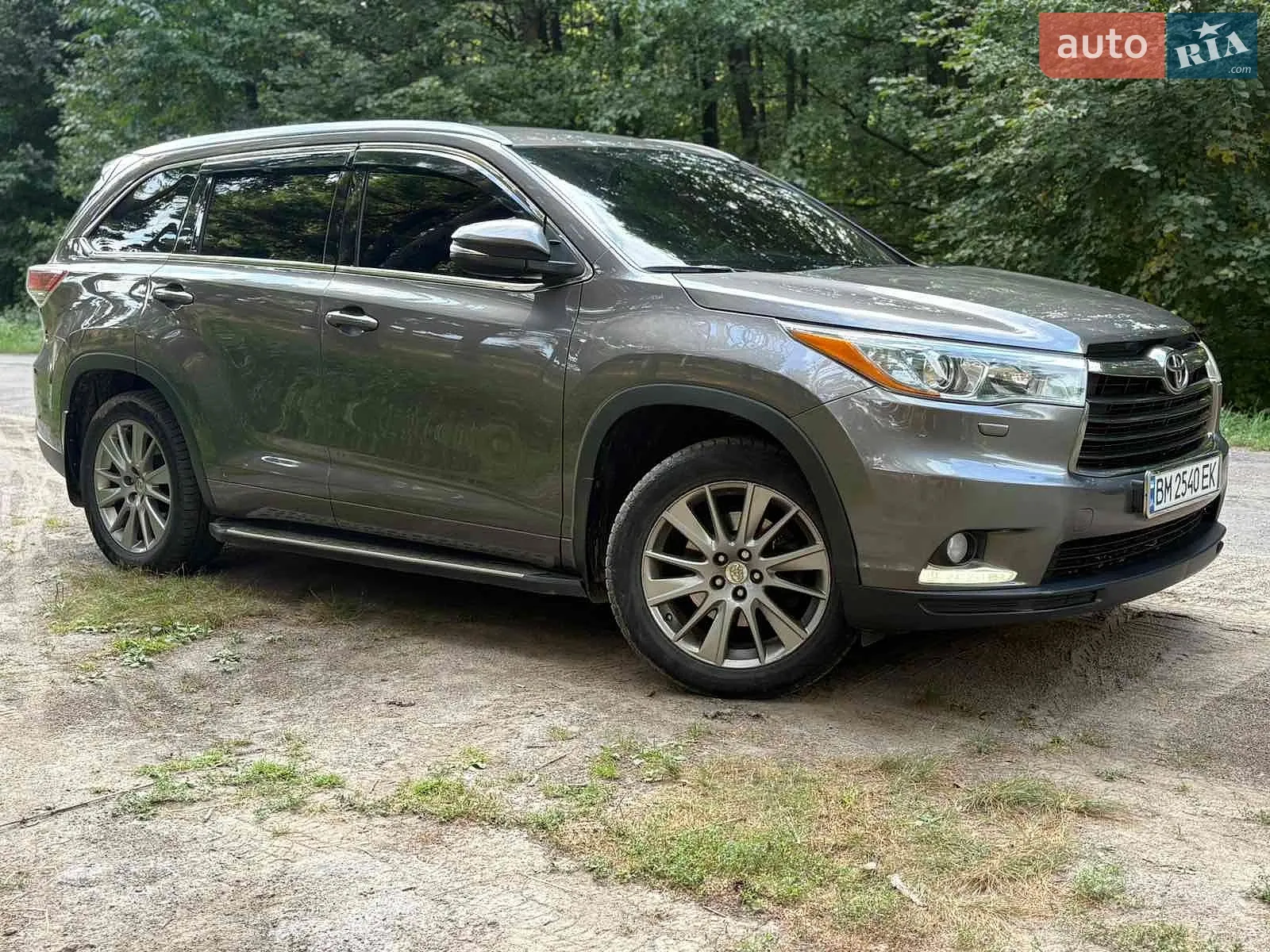 2014 Toyota Highlander - мініатюра 9