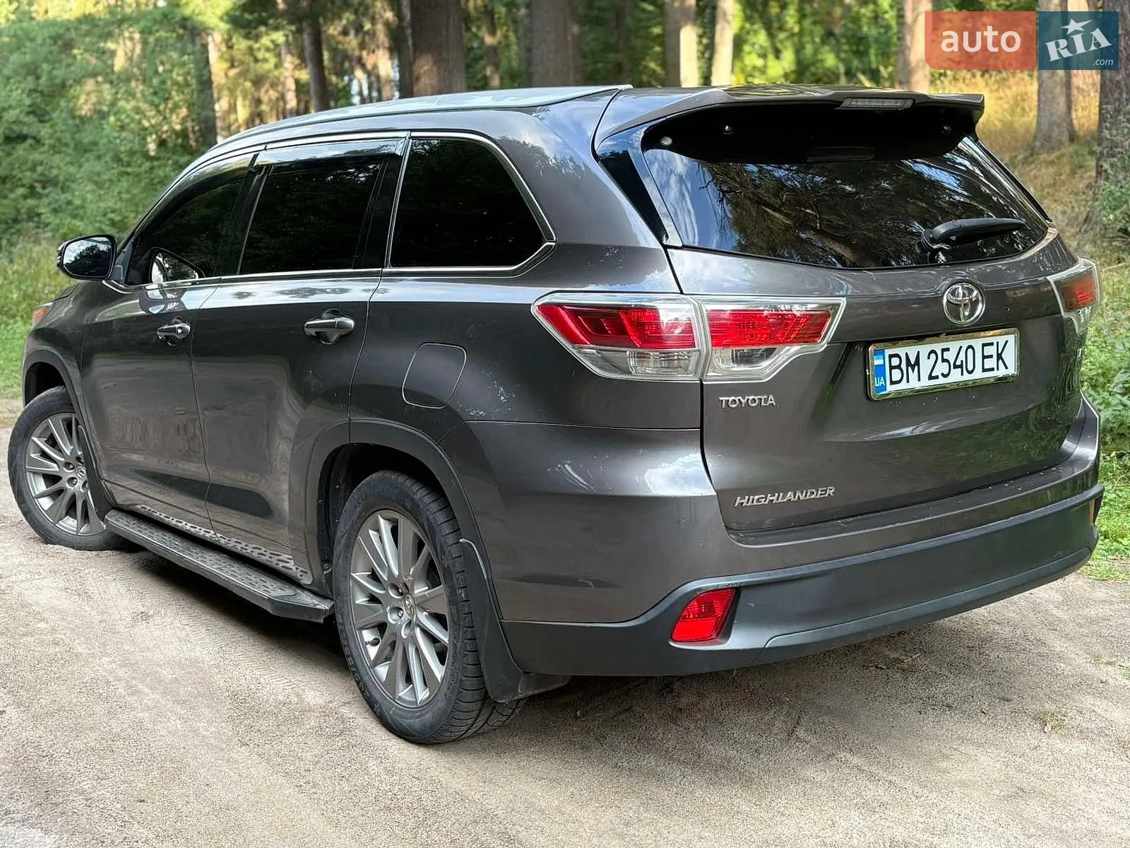 2014 Toyota Highlander - мініатюра 12