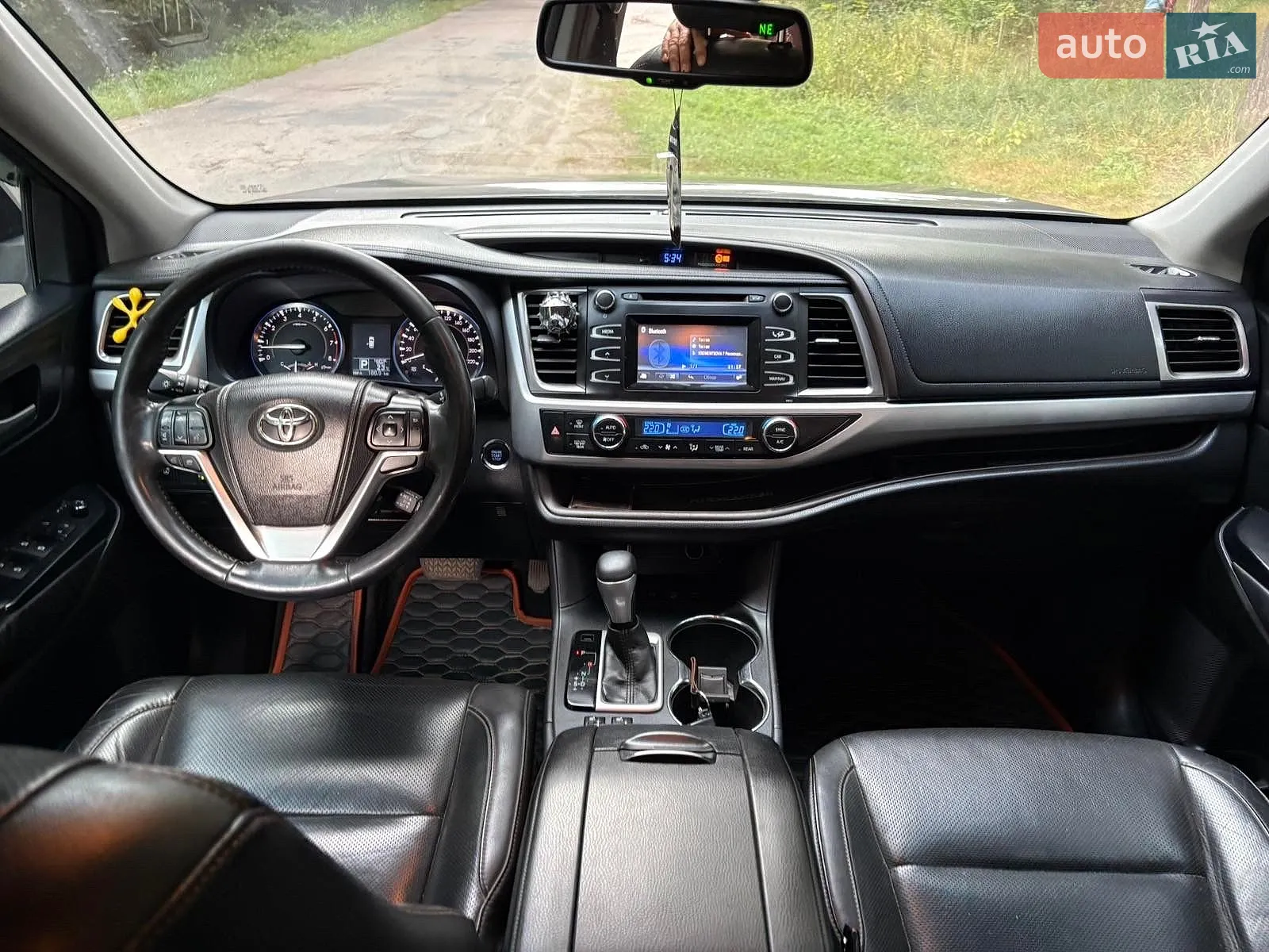 2014 Toyota Highlander - мініатюра 27