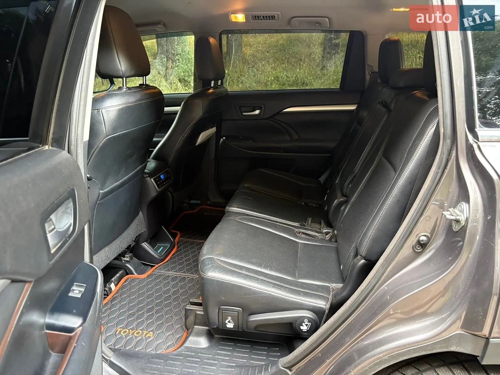 2014 Toyota Highlander - мініатюра 35