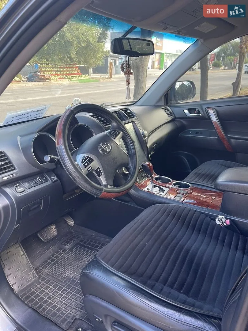 2011 Toyota Highlander - мініатюра 3