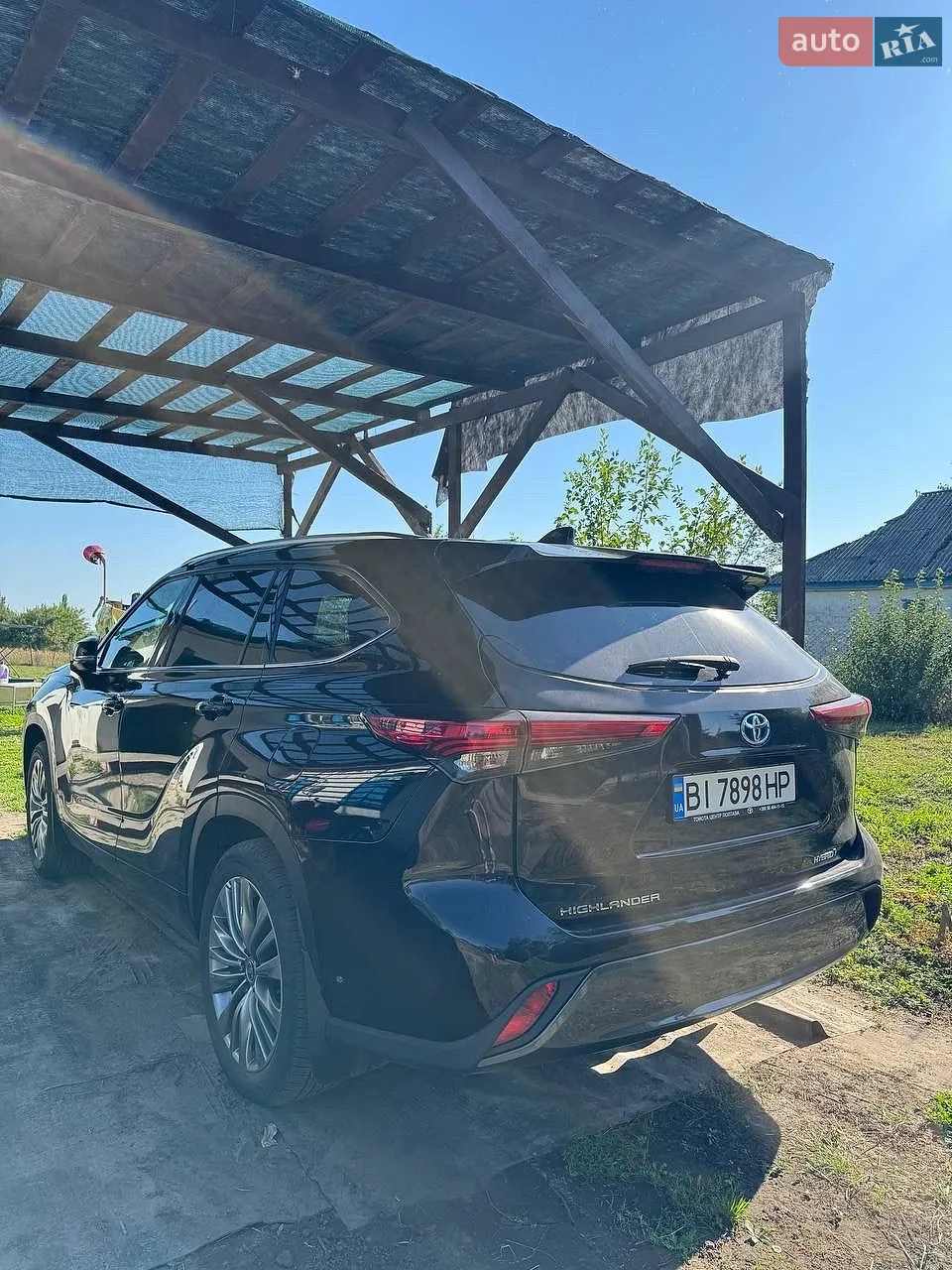 2022 Toyota Highlander - мініатюра 4