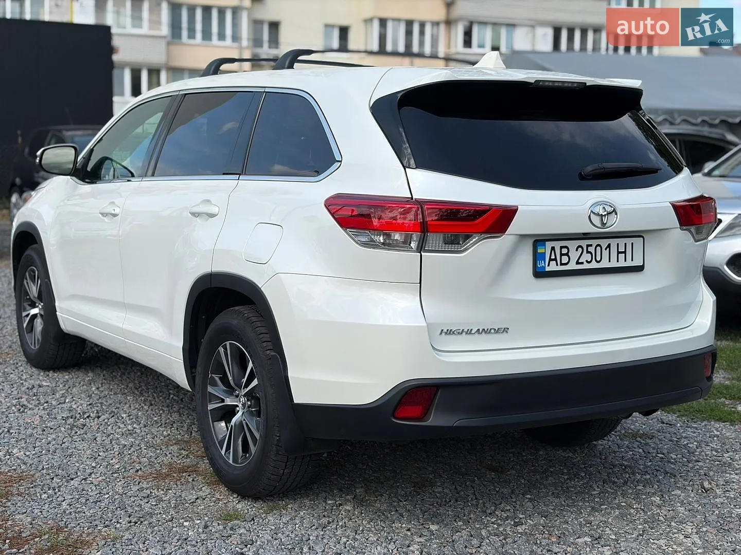 2018 Toyota Highlander - мініатюра 8
