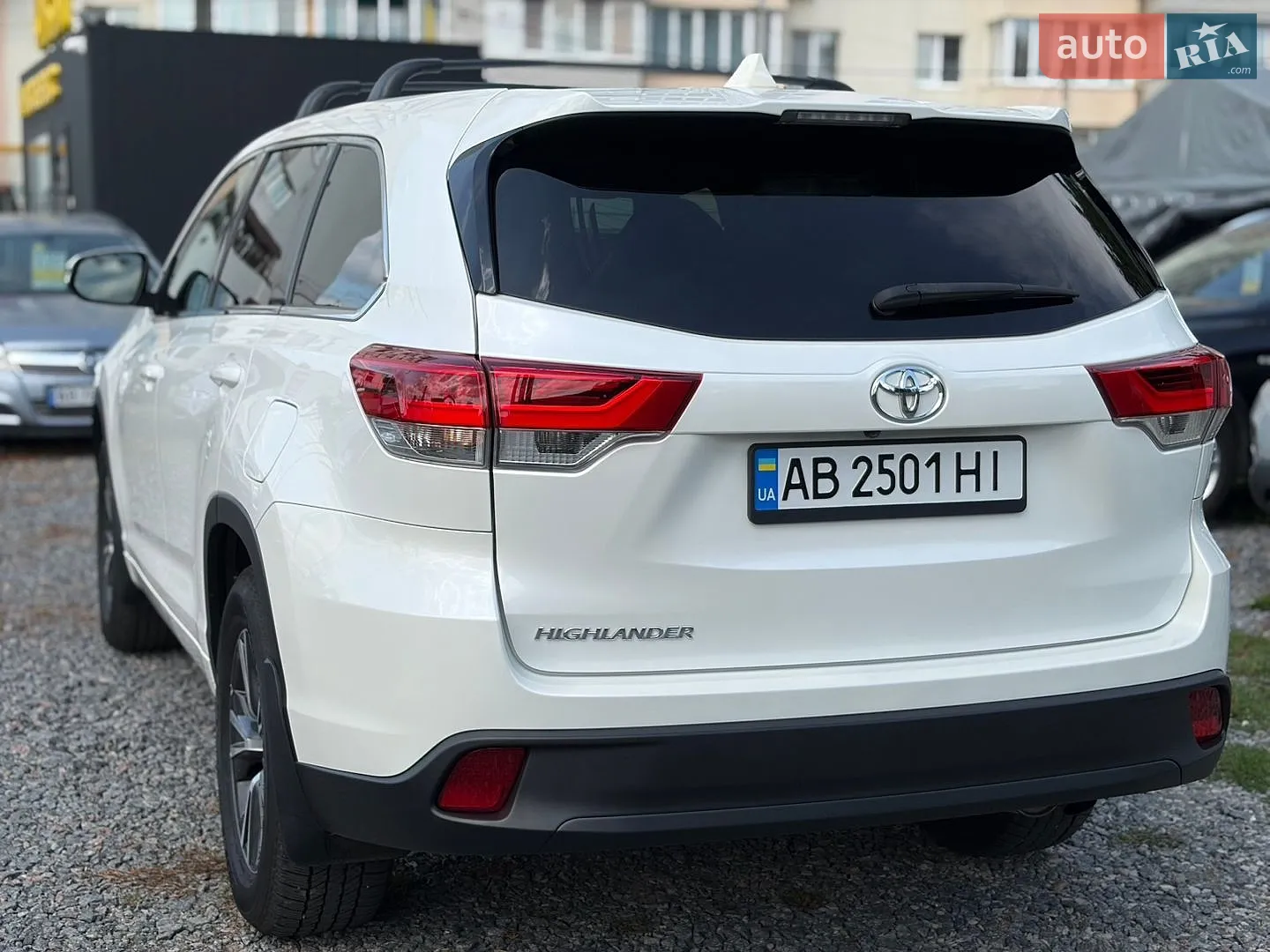 2018 Toyota Highlander - мініатюра 11