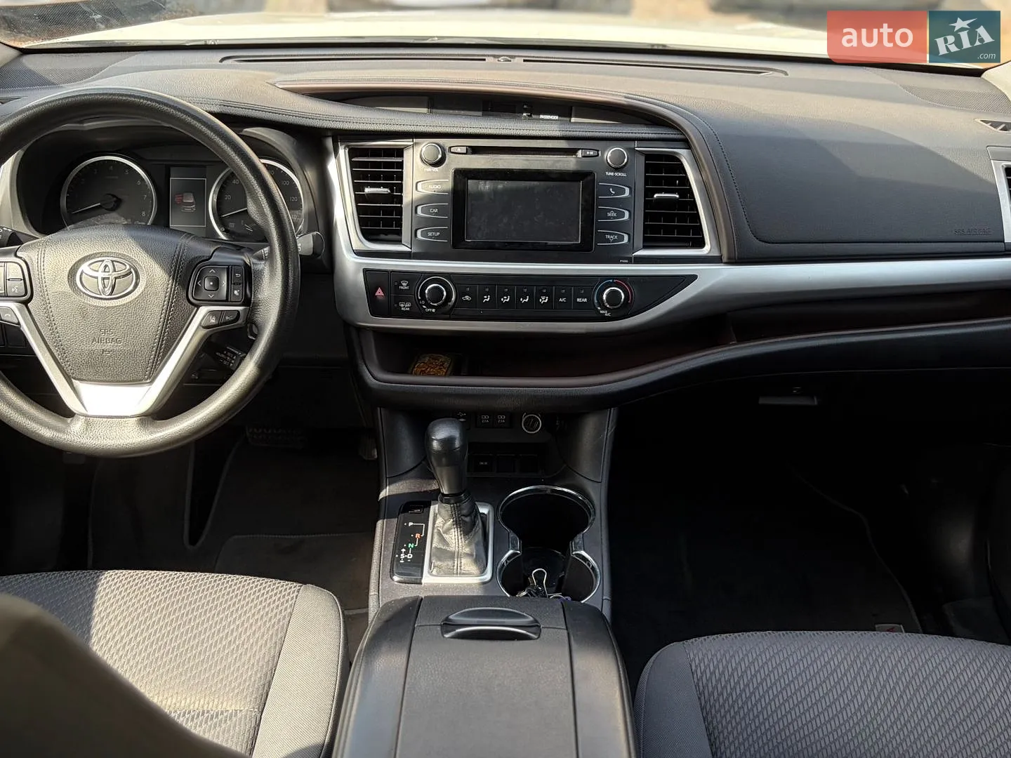 2018 Toyota Highlander - мініатюра 30