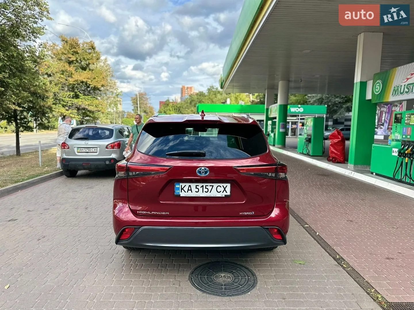 2021 Toyota Highlander - мініатюра 7