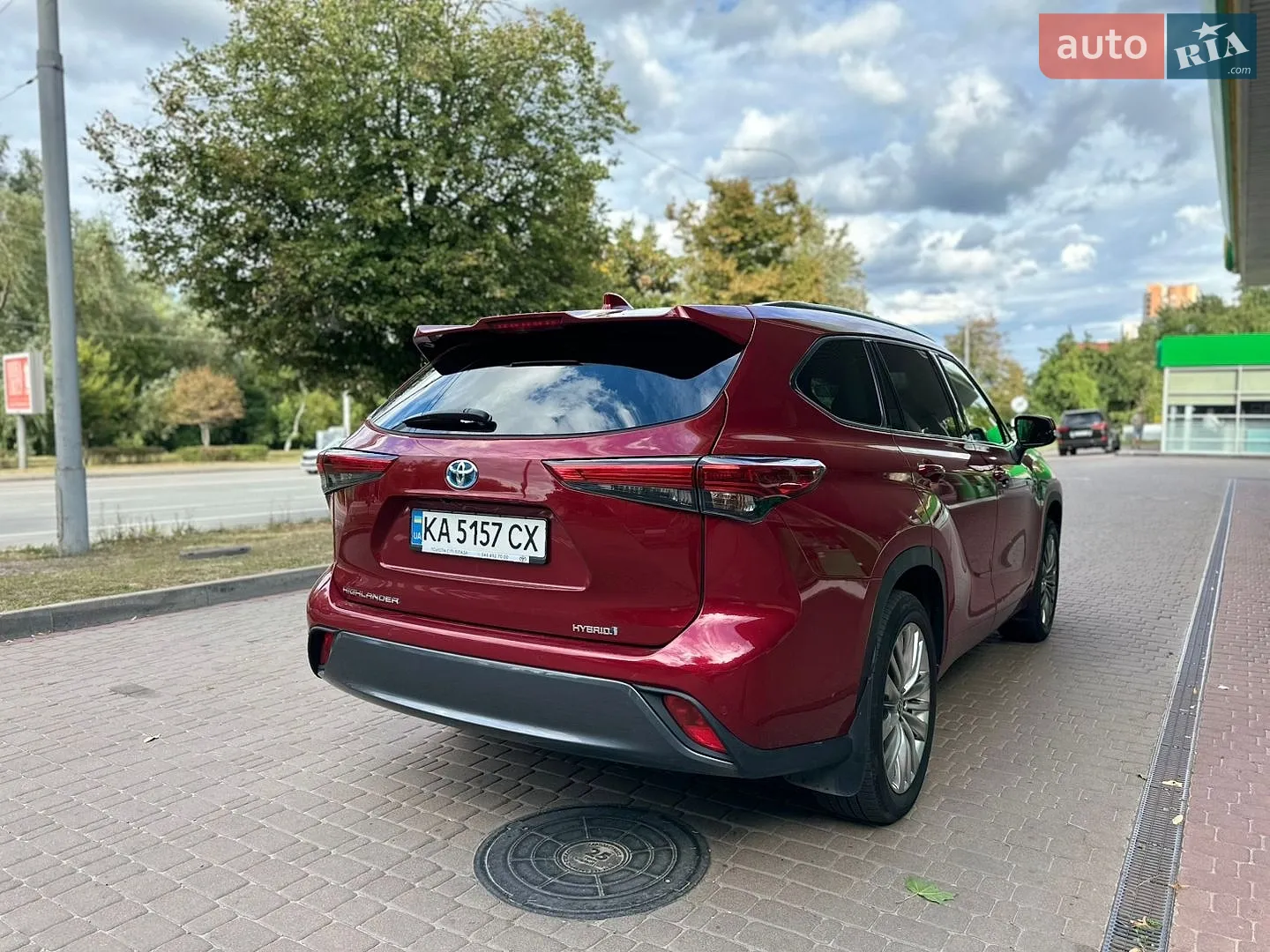 2021 Toyota Highlander - мініатюра 11