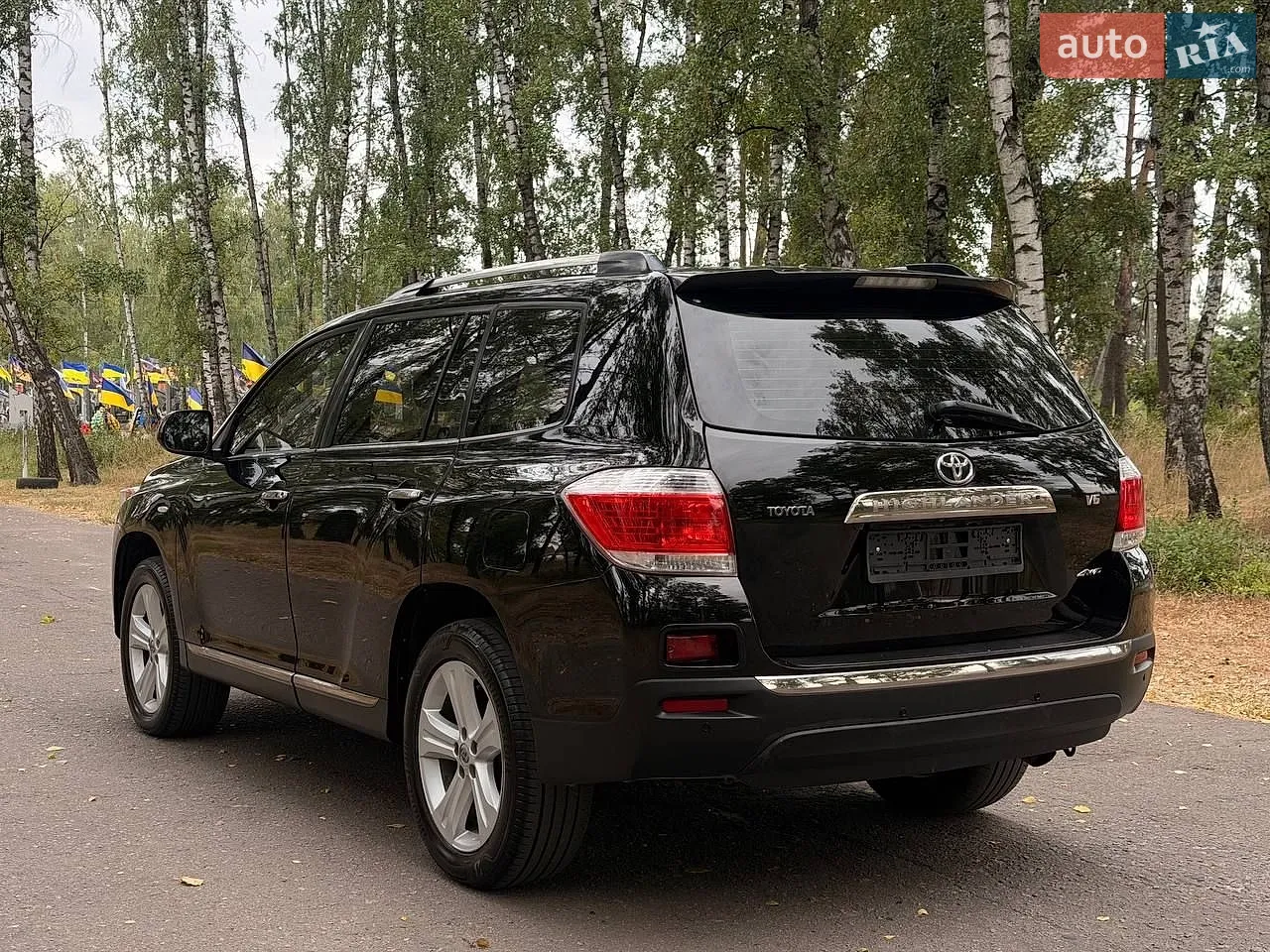 2013 Toyota Highlander - мініатюра 14