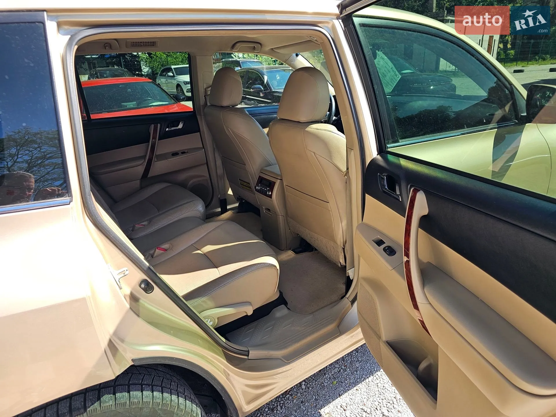 2011 Toyota Highlander - мініатюра 8