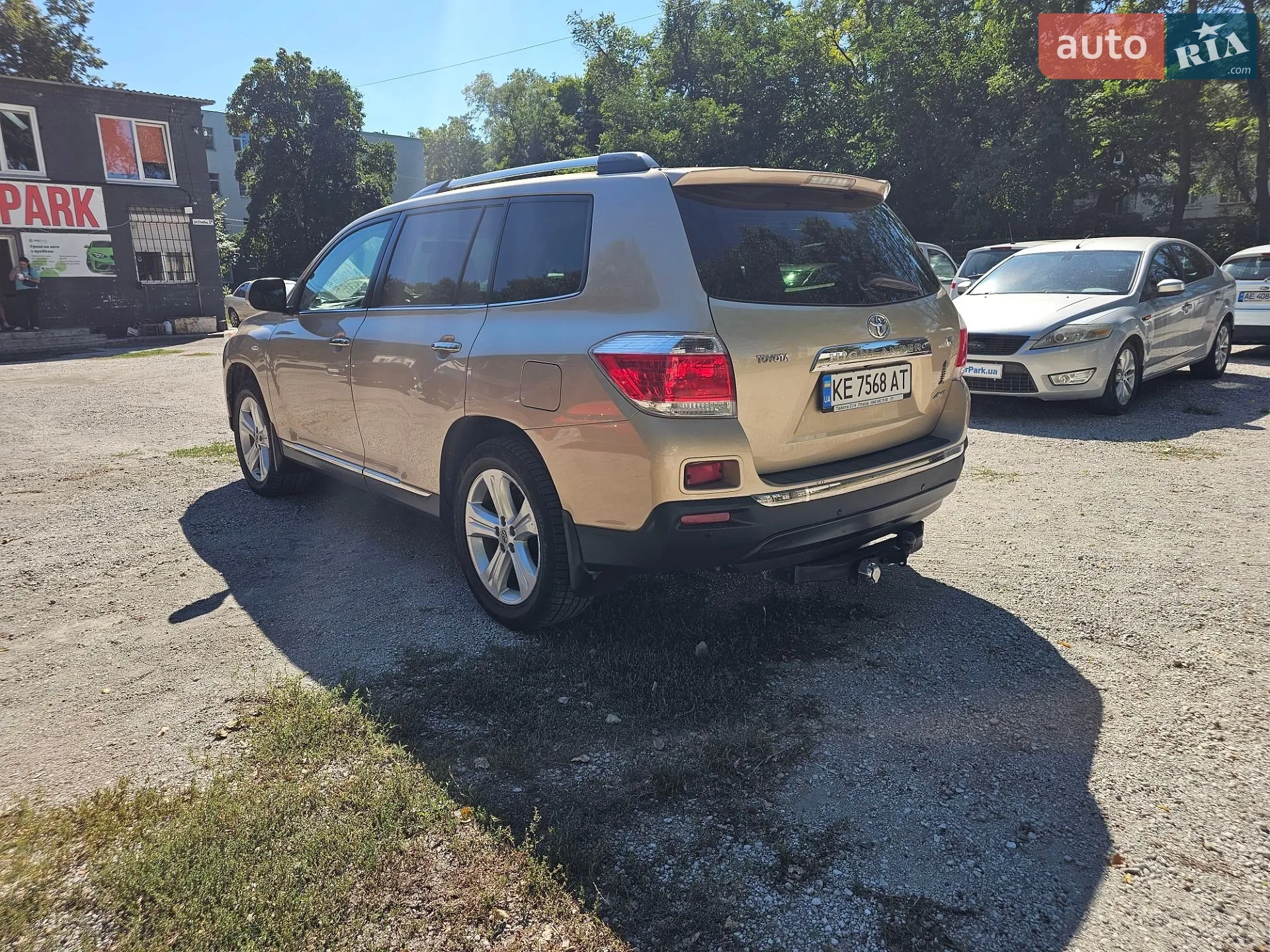 2011 Toyota Highlander - мініатюра 4