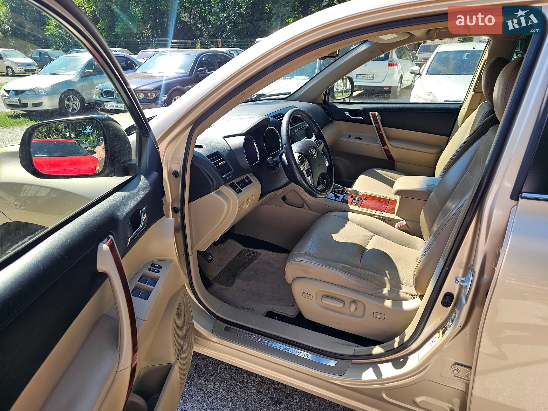 2011 Toyota Highlander - мініатюра 11