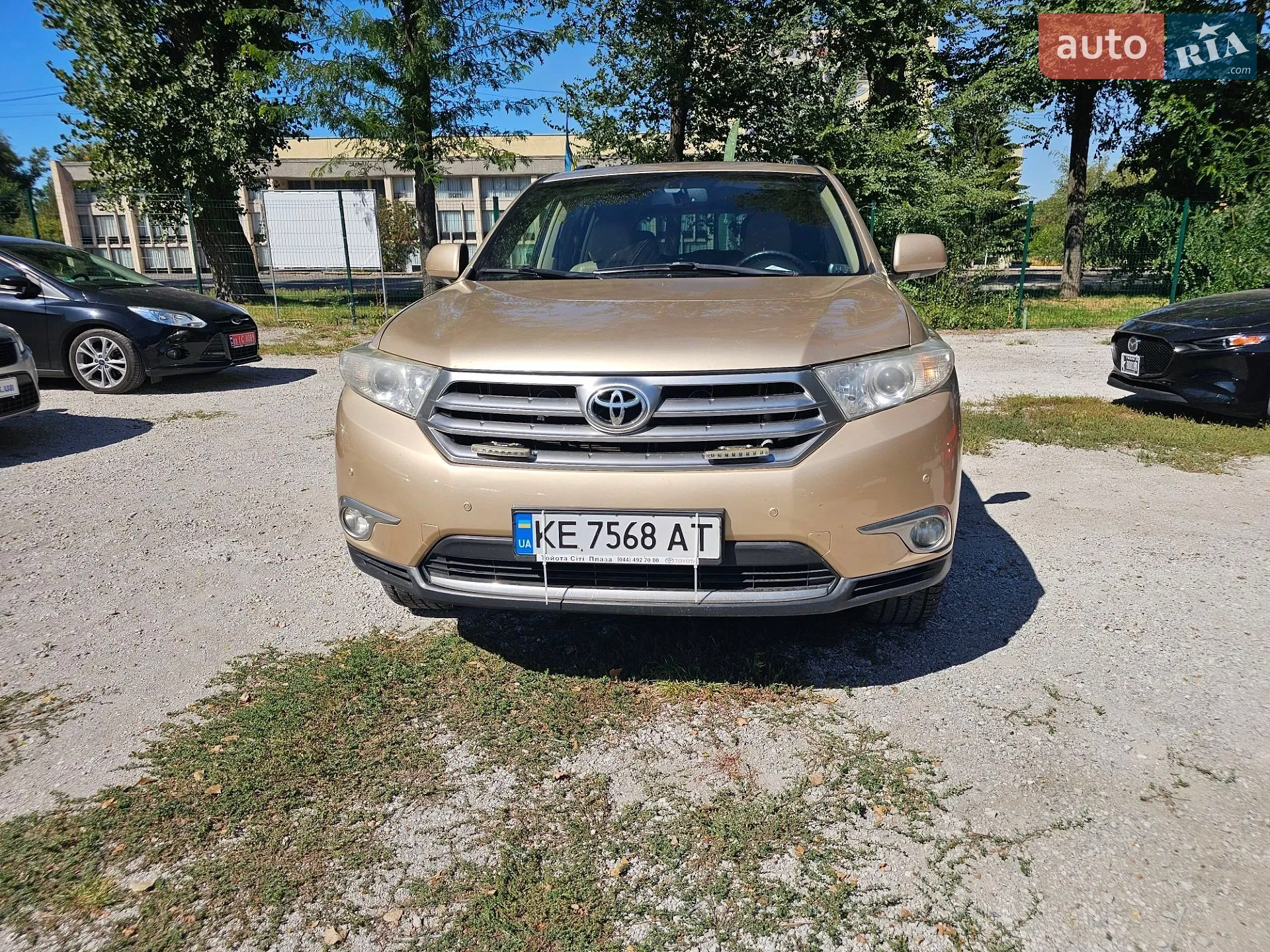 2011 Toyota Highlander - мініатюра 2