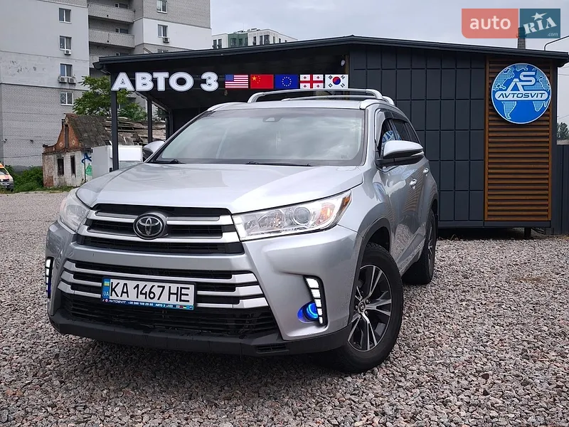 Toyota Highlander