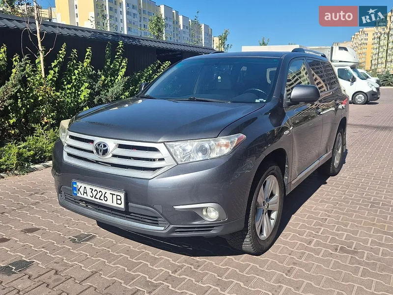 Toyota Highlander