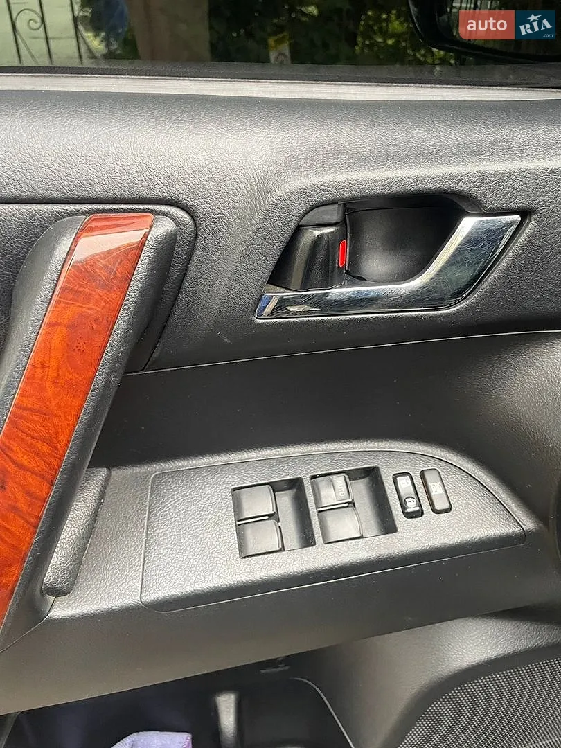 2011 Toyota Highlander - мініатюра 7