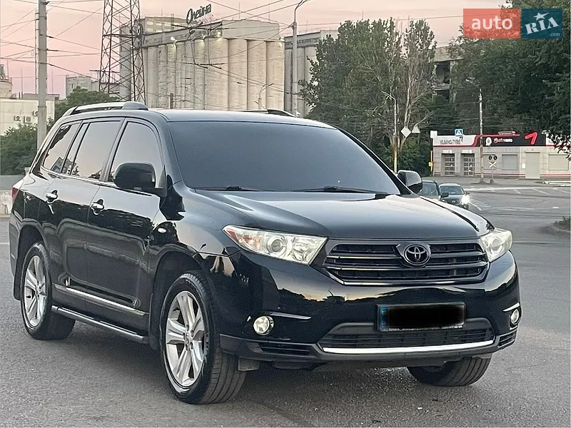 Toyota Highlander