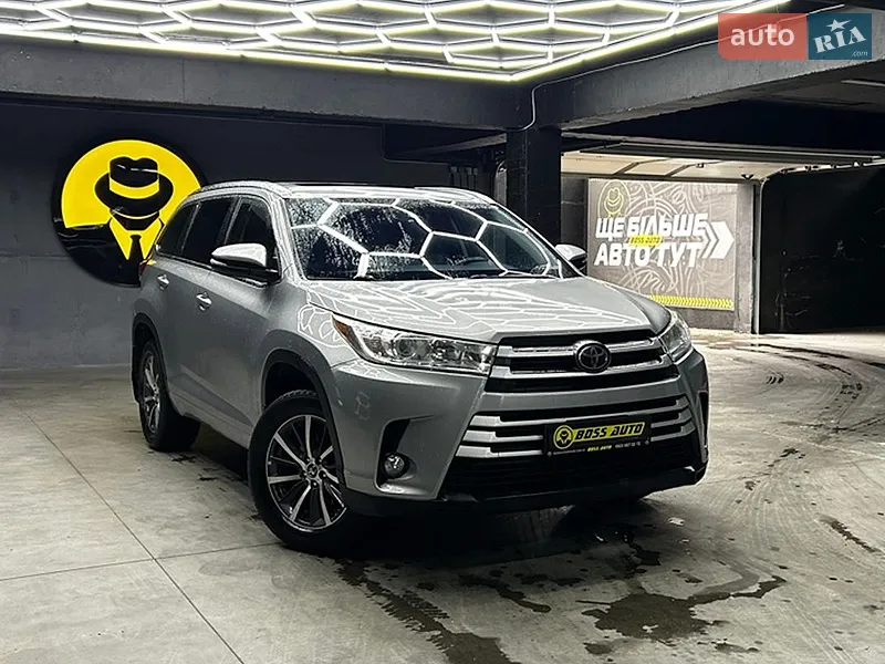 Toyota Highlander