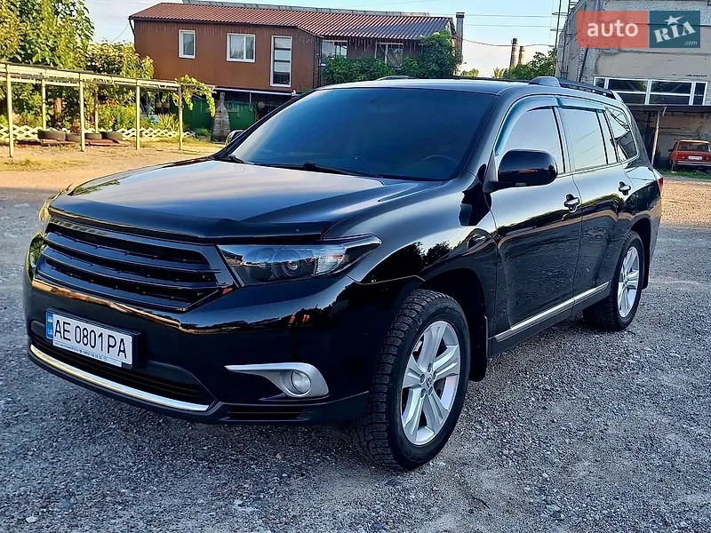 Toyota Highlander