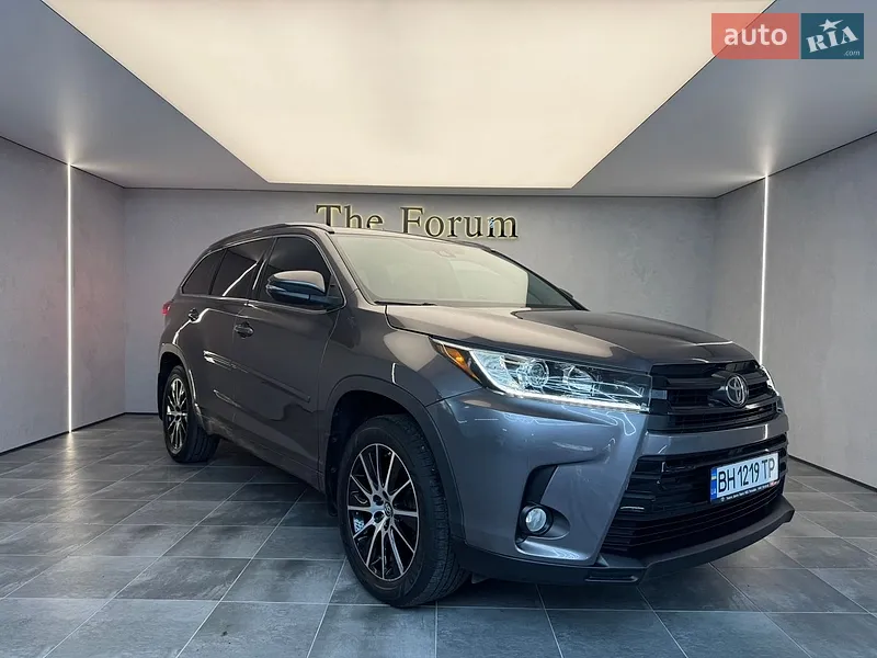 Toyota Highlander