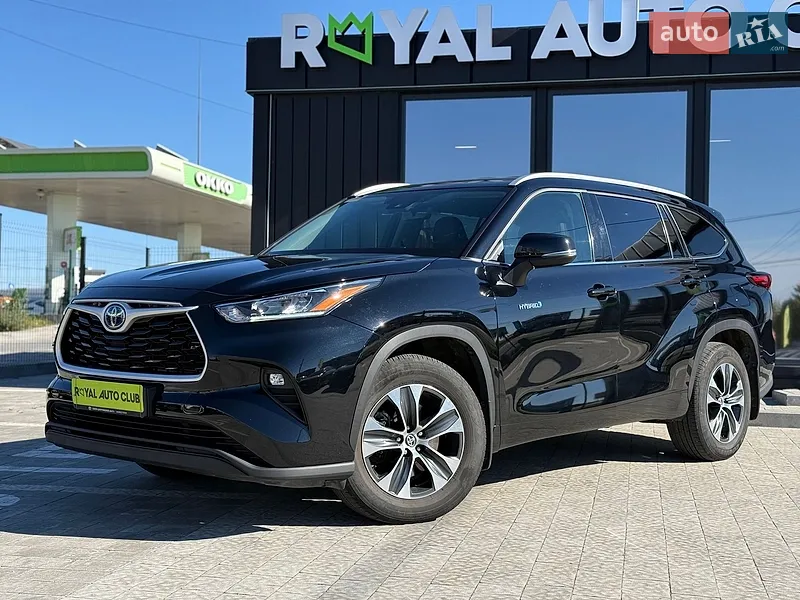 Toyota Highlander