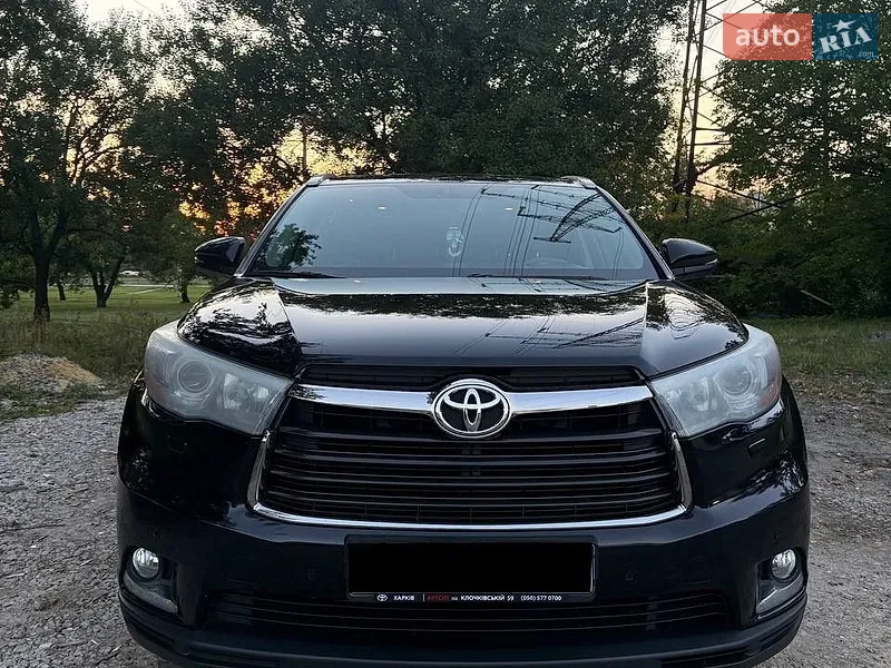 Toyota Highlander