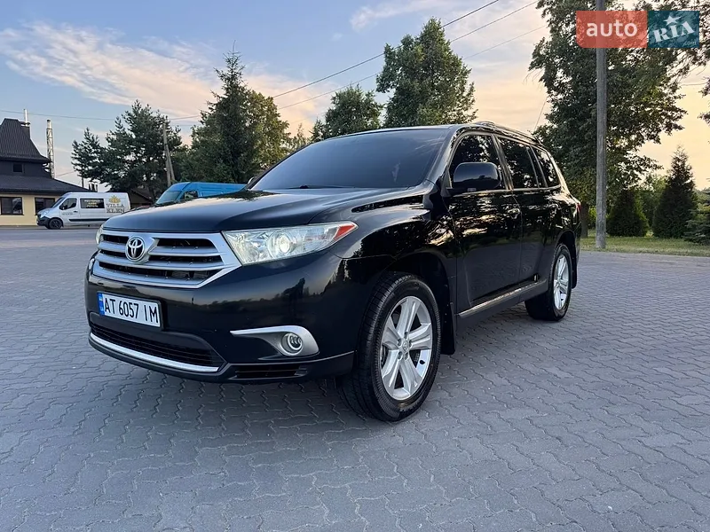 Toyota Highlander 2010