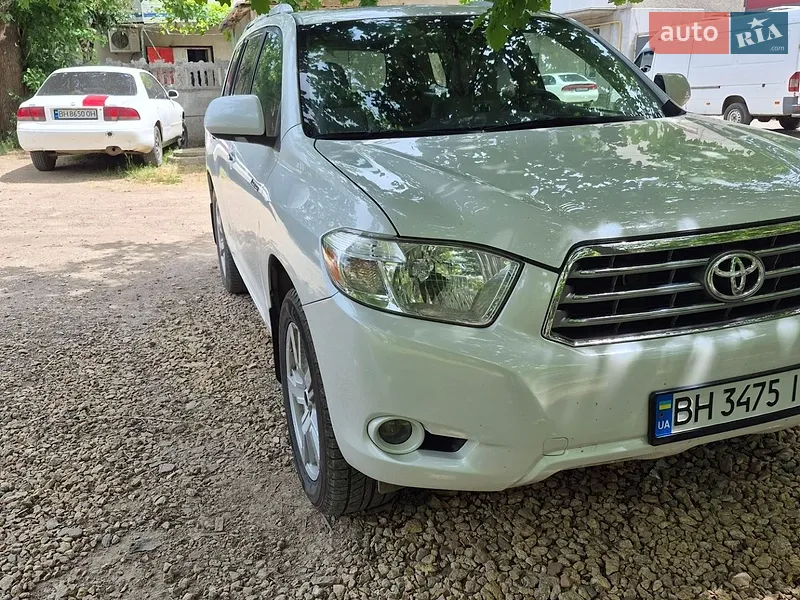 Toyota Highlander 2008